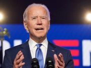 Joe Biden Menang Pilpres AS di Tengah Bangsa yang Terpecah