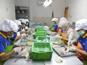 Bandeng Mentari Binaan SIG Bertahan di Tengah Pandemi