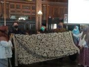 Launching Batik Jepara Tampilkan Motif Ratu Kalinyamat dan Kartini