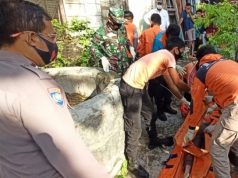 Pergi Sejak Senin, Nardi Ditemuman Tewas di Dalam Sumur
