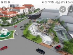 Alun-Alun Bawah Tanah Surabaya Akan Selesai Pada Akhir Tahun