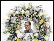 Pak Dur, Wakil Ketua PWI Jatim Meninggal