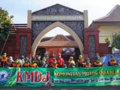 KMDJ HDI Touring 2020 akan Singgahi 12 Kota di Jawa Tengah