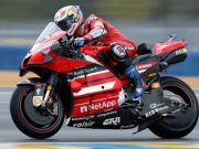 Dovizioso Sampaikan Salam Perpisahan kepada Ducati