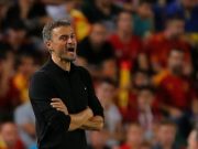 Kontra Jerman, Enrique Masih Rahasiakan Nama Kiper Spanyol