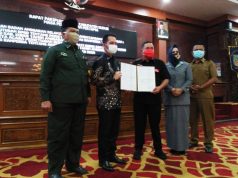 DPRD Kudus Setujui APBD Kabupaten Kudus Sebesar Rp1,83 triliun