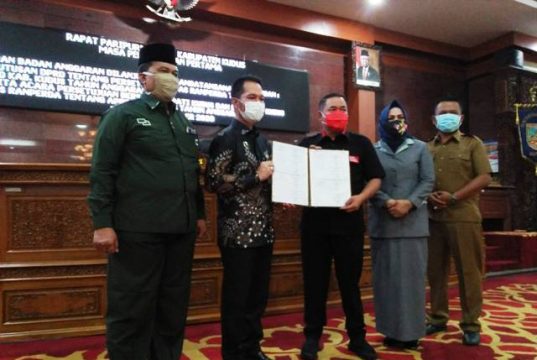 Pemkab Kudus Refocusing Anggaran APBD hingga 22 Persen