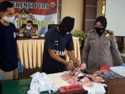 Pedagang Sayur Polisi, Ngaku Bisa Gandakan Uang