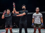 Eko Roni Saputra Kembali Menang