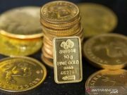 Emas Anjlok 97,3 Dolar AS