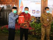 Dana Desa di Jepara Tahun 2021 Meningkat Menjadi Rp. 250 Miliar