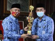Bupati Jepara Ajak Korpri Perbaiki Mutu dan Kinerja Pelayanan