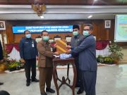DPRD Jepara Tetapkan 18 Ranperda Dalam Propemperda 2021
