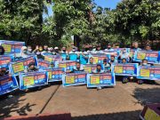 43 SD di Kecamatan Kembang Deklarasi KTR, Momentum Berhenti Merokok