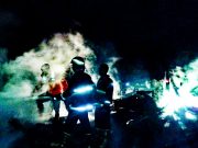 Pabrik Gula di Geneng Jepara Ludes Terbakar