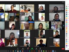 Penulis Diajak Aktif Sosialisasikan Protokol Kesehatan