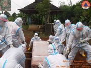 16 Warga Jepara Meninggal Terpapar Covid-19 Dalam 7 Hari, Waspadai Mutasi ke -7 Virus Sars CoV -2