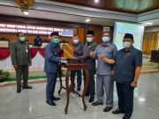 DPRD Setujui APBD Jepara Tahun 2021 Sebesar Rp. 2 Trilyun Lebih