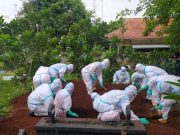 Hari Ini Empat Warga Jepara Dimakam Protokol Covid – 19, Pasien Baru Bertambah 26 Orang