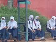 Simulasi Pembelajaran Tatap Muka Dihentikan Jika Ada Pelanggaran Prokes