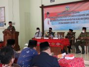 Bupati Minta Petinggi di Jepara Menjadi Panutan Ubah Laku