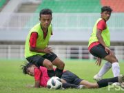 Pemain SSB Djarum Lolos Tim Garuda Select Jilid III