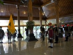 Upacara Hari Jadi Kabupaten Temanggung Gunakan Bahasa Jawa Temanggungan