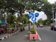 Kota Magelang Miliki Jalur Sepeda Dengan Pembatas Permanen Panjang
