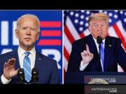 Biden Merasa Terhormat Telah Terpilih, Trump: “Pilpres Belum Selesai”