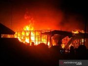 151 Warga Menteng Atas Terdampak Kebakaran