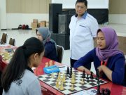 Utut Adianto Ingin DKI Jakarta Jadi Episentrum Catur Indonesia