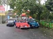 Dampak Aktifnya Merapi, Beberapa Objek Wisata Ditutup