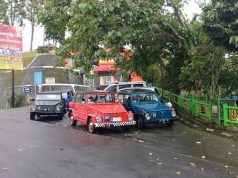 Dampak Aktifnya Merapi, Beberapa Objek Wisata Ditutup