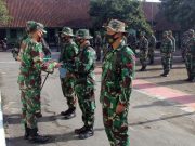 3 Anggota Kodim 0705/ Magelang Ditugaskan ke Papua Barat