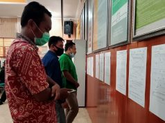 KPU Grobogan Pakai ‘Si Rekap’ Alat Penghitungan Suara Berbasis Teknologi
