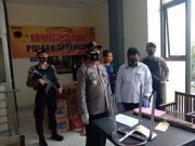 Aniaya Kurir Paket, Dua pemuda Ditangkap Polisi