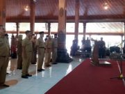 Bupati Temanggung Kukuhkan Paguyuban Mangkupraja