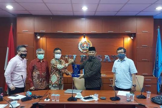 Diskusi Mappilu PWI: Dibutuhkan Pemimpin Pembangkit Ekonomi Pascapandemi