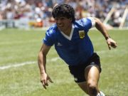 “Siamo Con Te”, Maradona…