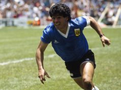 “Siamo Con Te”, Maradona…