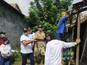 DPRD Kudus Bedah Rumah Tak Layak Huni Milik Suharto