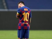 Siapa Mampu Mengembalikan Kegembiraan Leo Messi?