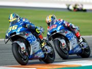 Mir Raih Kemenangan MotoGP Perdananya, Suzuki Finis 1-2 di GP Eropa