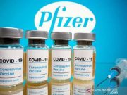 Inggris Siap Berikan Persetujuan Vaksin Covid Pfizer Pekan Ini