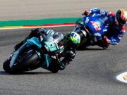 Morbidelli Berambisi Kejar Titel Juara MotoGP di Tiga Seri Pemungkas