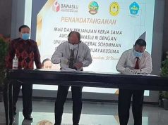 Kerja Sama Bawaslu RI dengan Perguruan Tinggi dalam Rangka Pendidikan Politik