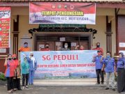 Semen Gresik Bantu Logistik dan APD untuk Korban Erupsi Merapi