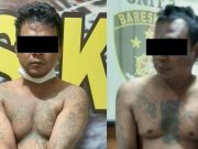 Dua Pelaku Begal Motor di Balai Jagong Kudus Dibekuk Polisi
