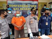 Polisi Ungkap Kasus Pencurian Pelaku Nyamar Satgas Covid-19