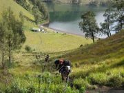 Aktivitas Meningkat Pendakian Gunung Semeru Ditutup